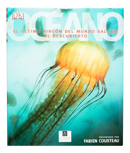 Dk Enciclopedia Del Oceano
