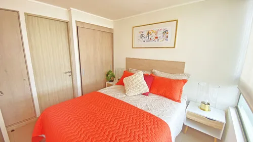 Arriendo / 1d Nuevo Metro Lo Ovalle