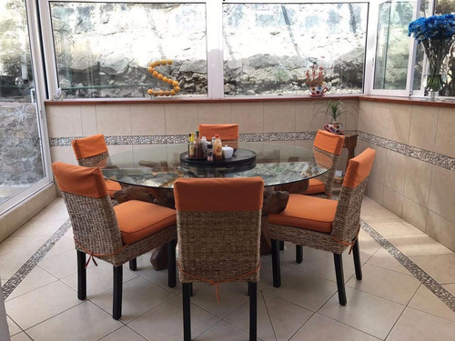 Imagen 7 de 13 de Club De Golf Los Encinos - Casa En Venta