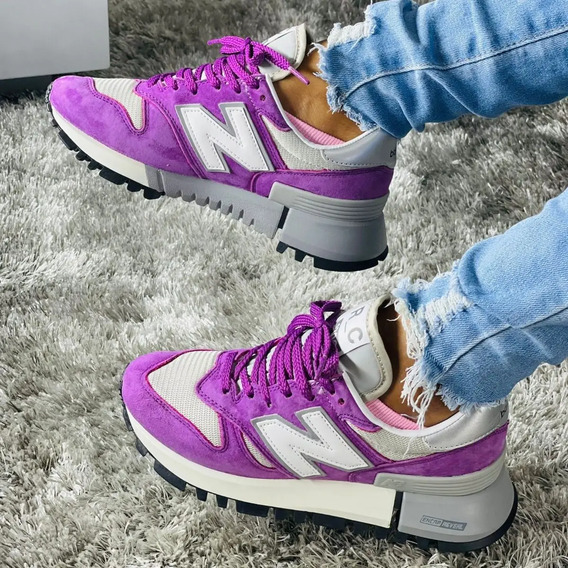 Tenis Agaval New Balance Mujer | MercadoLibre 📦