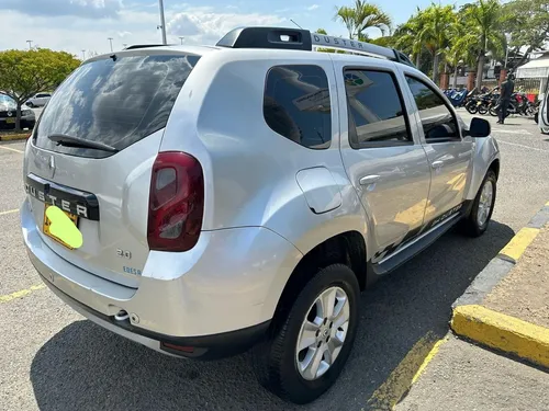 Renault Duster 2.0 Dynamique 4x4