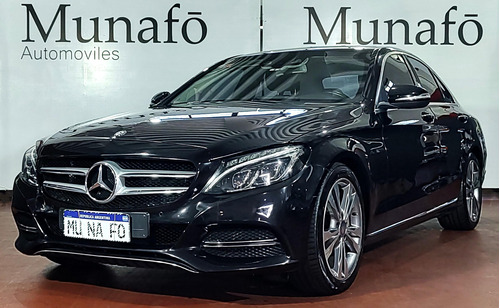 Mercedes-Benz Clase C 2.0 C250 Avantgarde 211cv At