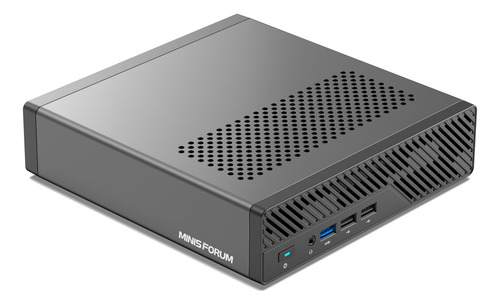 Minisforum Ms-01 Mini Computadora Barebone Con Intel Core I5