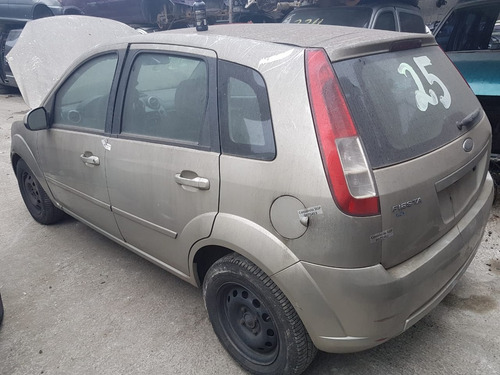 Ford Fiesta 1.6 Flex (sucata Somente Peças)