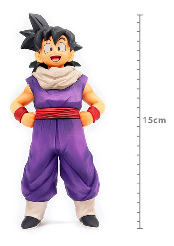 Dragon Ball Z Gohan Ekiden Return Trip, Ref 21157 - Bandai