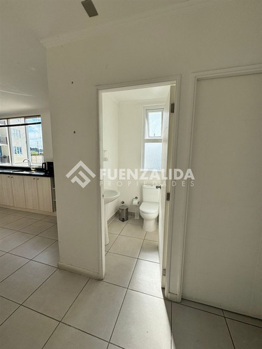 Departamento En Arriendo De 2d2b En Parque Pucalan