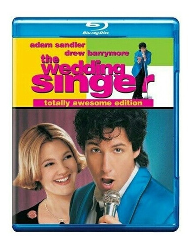 Lo Mejor De Mis Bodas Blu Ray Película Nuevo Adam Sandler