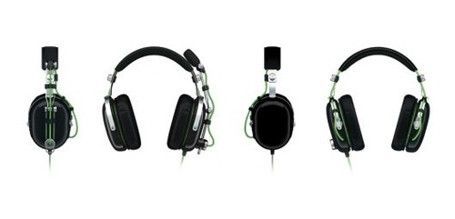 Audifono Micro Razer Blackshark 2.0 Gaming Blk Rz04-00720100