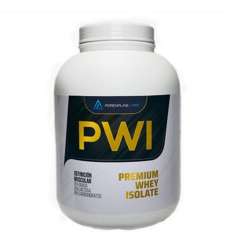 Premium Whey Isolate 1.2k Proteina Aislada En Activationperu