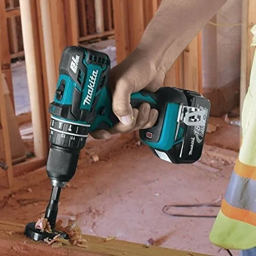 Makita Xt248 18v Lxt Litio ion Sin Escobillas Inal mbrico Env o