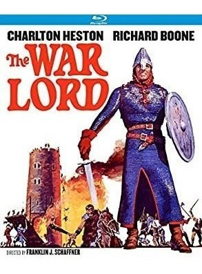 War Lord (1965) War Lord (1965) Special Edition Bluray
