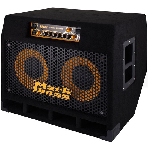 Amplificador P/ Bajo Mark Bass Cmd 102p 300w