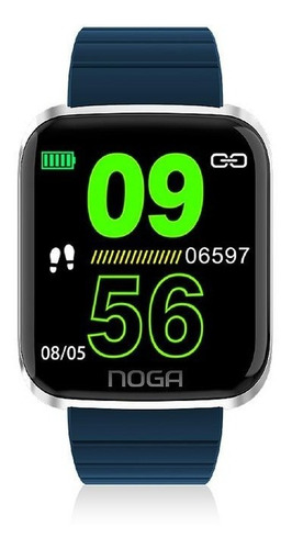 Imagen 1 de 3 de Smartwatch Noga Ng-sw03