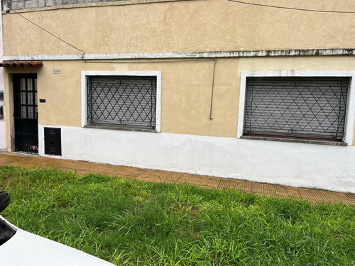 Casa Apta Crédito En Lote Propio Con Parque