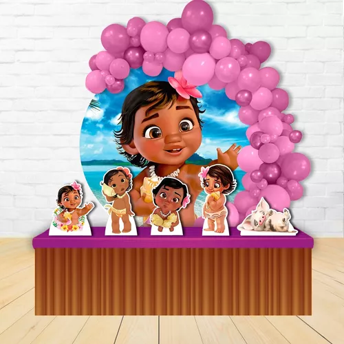 Banner Moana  MercadoLivre 📦