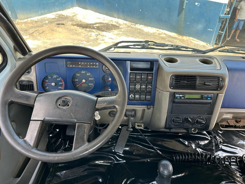 Vw 15180 Worker Ano 2009 Chassis Caminhão Único Dono