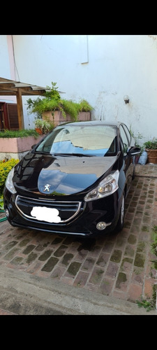 Peugeot 208 1.5 Allure Touchscreen 2015