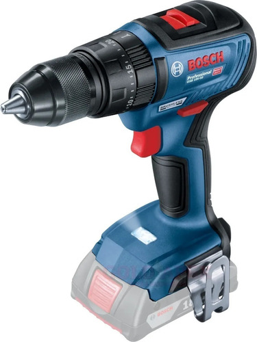 Taladro Atornillador Bosch Brushless Percutor Gsb 18v-50 