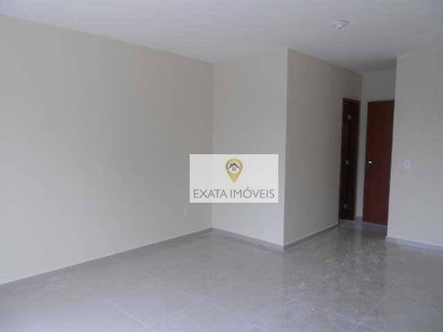 Imagem 9 de 20 de Triplex 3 Quartos, Extensão Do Bosque, Rio Das Ostras. - Ca0518