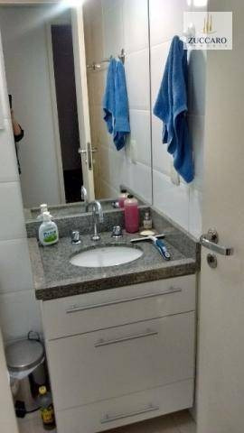 Apartamento Residencial À Venda, Parque Renato Maia, Guarulhos. - Ap6943