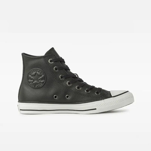 Chuck Taylor All Star Couro | Tênis All Star Cano Alto 