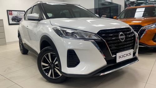 Imagen 6 de 24 de Nueva Nissan Kicks Sense M/t