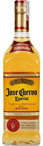 Tequila José Cuervo Ouro 750 Ml