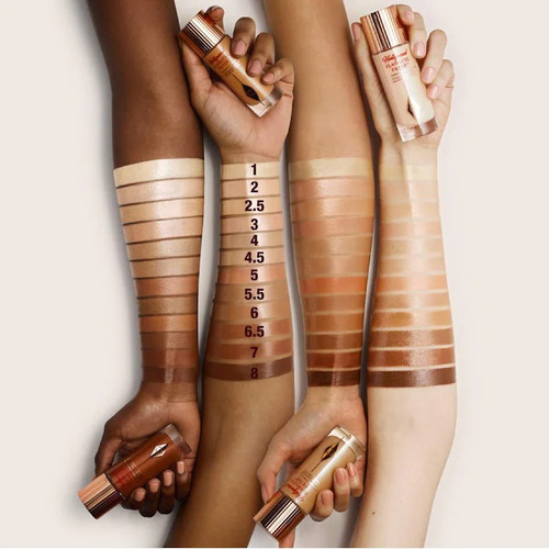 Base de maquillaje Charlotte Tilbury Filter tono 2 fair