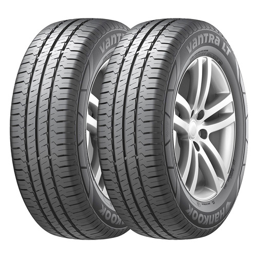 Kit X 2 225/75/16 Ra18 Hankook + Sprinter + Carga