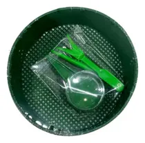 Comprar Set 4 Herramienta Iniciación Preparación Suelo Jardín Planta