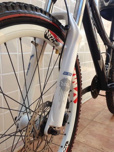 Bicicleta Gios Frs + Capacete Vaz (donwhill)