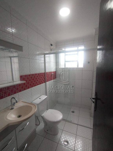 Apartamento À Venda, 66 M² Por R$ 288.000,00 - Vila Assis Brasil - Mauá/sp - Ap11986