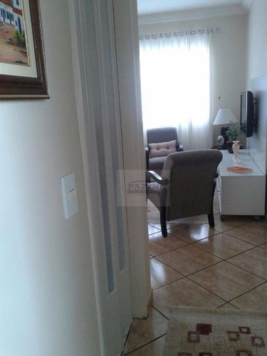 Imagem 5 de 10 de Apartamento À Venda, Parque Dos Pássaros, Valinhos - Ap1093. - Ap1093