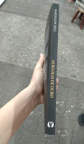 As Regras De Ouro, De Hill, Napoleon
