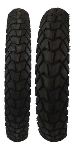 Par Pneu 110/90-17 90/90-19 Viper Nxr Bros 150 160 | Maggion