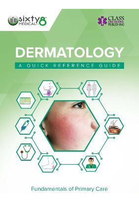 Libro Dermatology : A Quick Reference Guide - Sixty8 Medi...