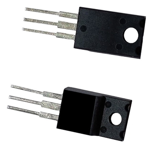 Regulador 7805a Jrc / In 35v / Out 5v / 1,5a. / Pack 3 U.