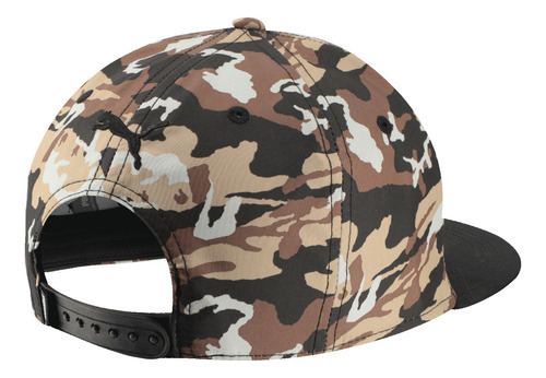 Gorra Puma Casual Flat Brim Niño Multicolor