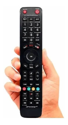 Control Remoto Universal Para Televisión Smart Tv Led Lcd