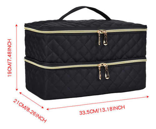 Bolsa De Almacenamiento De Esmalte De Uñas, Bolsa De Viaje