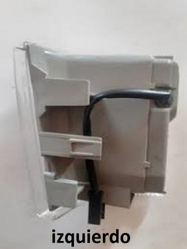 Imagen 4 de 4 de Cocuyo Cruce Delantero Izquierdo Fiat Uno,premio,fiorino New