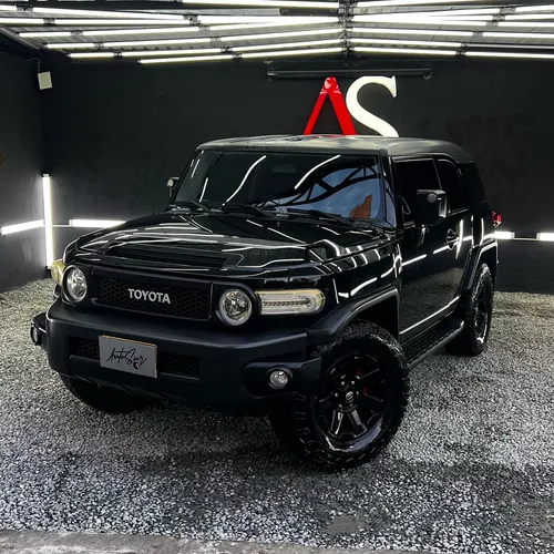 Toyota Fj Cruiser 4.0 2021