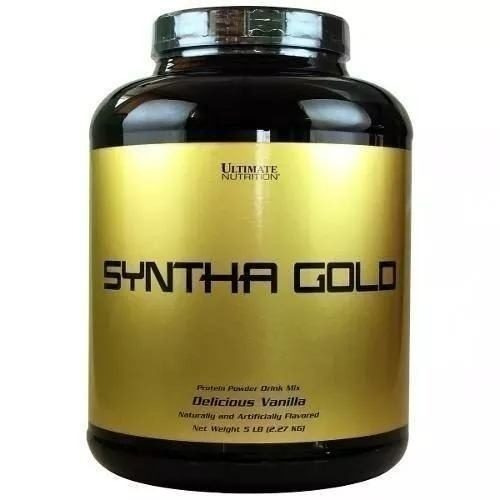 Suplemento de proteína en polvo Whey Gold Whey Gold de Ultimate Nutrition