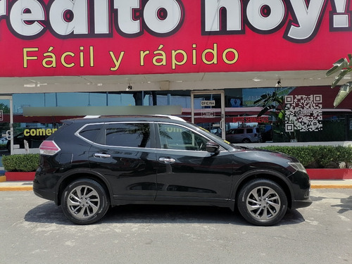 Nissan X-Trail 2.5 Advance 2 Row Mt