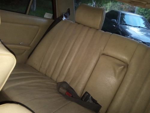 Mercedes 230 E 2.3 Automatico Naftero