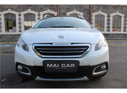 Imagem 3 de 14 de Peugeot 2008 1.6 16v Flex Crossway 4p Automático