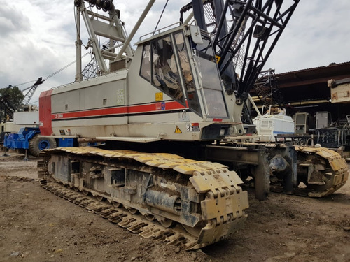 Imagen 2 de 4 de Grúa Link-belt Ls 218h