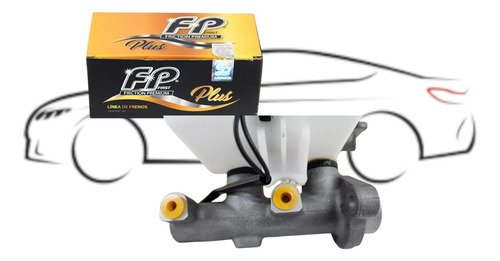 Bomba Freno Matiz 2012 2013 2014 2015 S/abs 20.6mm 13/16