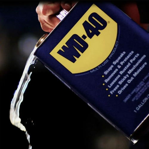 Lubricante Multiusos Aflojatodo 3.785 Litros Wd-40 52110