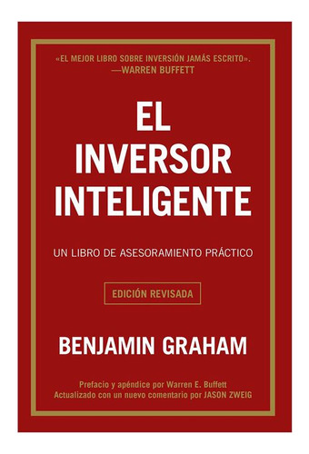 Libro El Inversor Inteligente